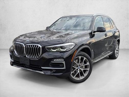 2020 BMW X5 xDrive40i