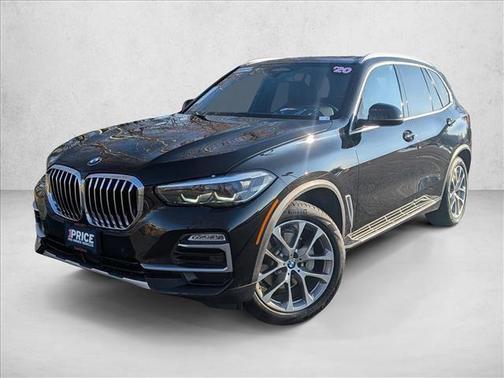 2020 BMW X5 xDrive40i