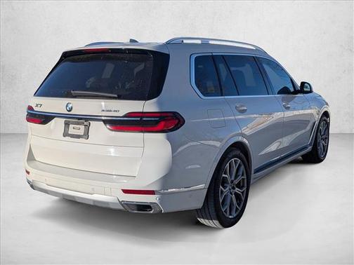 2023 BMW X7 xDrive40i