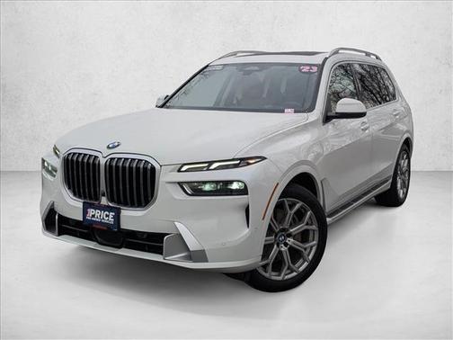 2023 BMW X7 xDrive40i