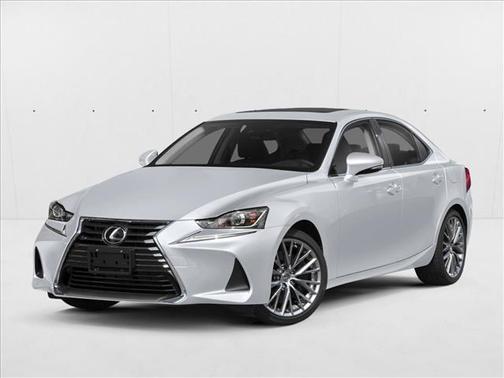 Redline [Red] 2019 Lexus IS 300 Base