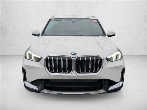Alpine White 2025 BMW X1 xDrive28i