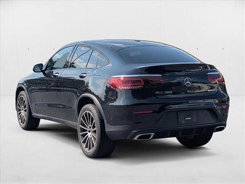 2020 Mercedes-Benz GLC 300 4MATIC Coupe