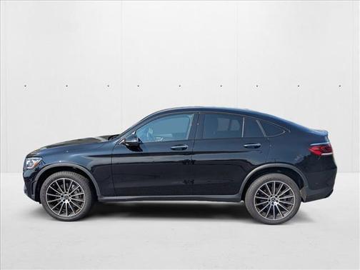 2020 Mercedes-Benz GLC 300 4MATIC Coupe