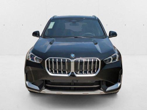 Jet Black 2025 BMW X1 xDrive28i