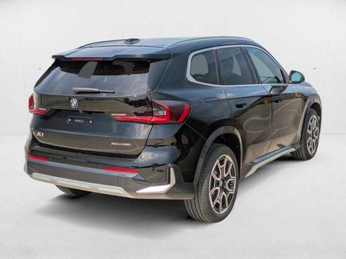 Jet Black 2025 BMW X1 xDrive28i