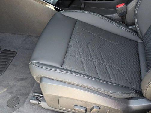 Jet Black 2025 BMW X1 xDrive28i