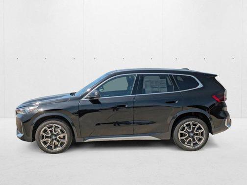 Jet Black 2025 BMW X1 xDrive28i