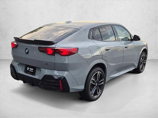 Brooklyn Grey Metallic 2026 BMW X2 xDrive28i