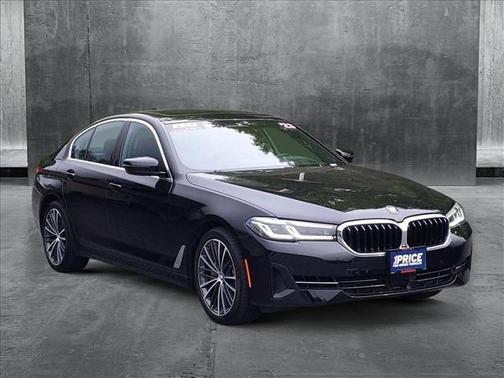 2023 BMW 540 i xDrive