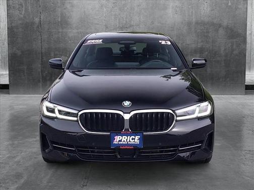2023 BMW 540 i xDrive