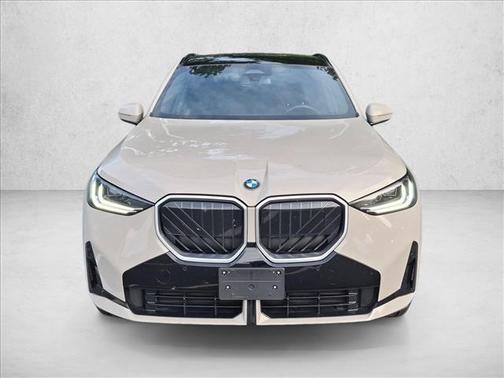Dune Grey Metallic 2026 BMW X3 30 xDrive