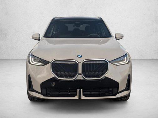 Dune Grey Metallic 2026 BMW X3 30 xDrive