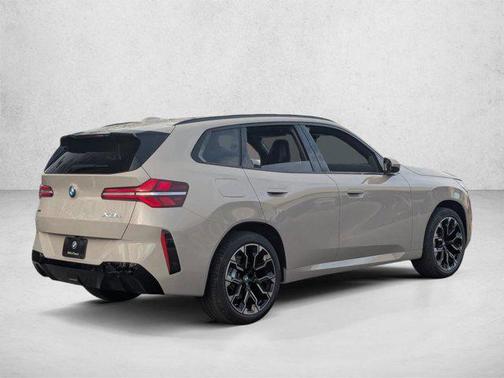Dune Grey Metallic 2026 BMW X3 30 xDrive