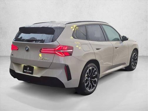 Dune Grey Metallic 2026 BMW X3 30 xDrive