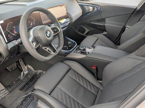 Dune Grey Metallic 2026 BMW X3 30 xDrive