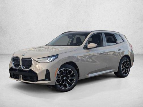 Dune Grey Metallic 2026 BMW X3 30 xDrive