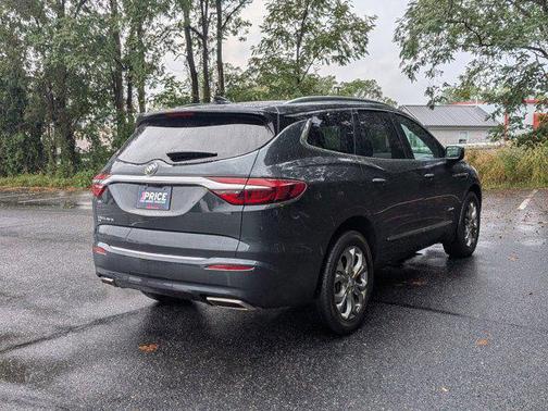 2020 Buick Enclave AWD Avenir
