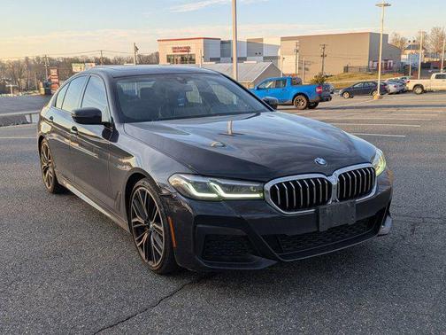 2021 BMW 530 xDrive