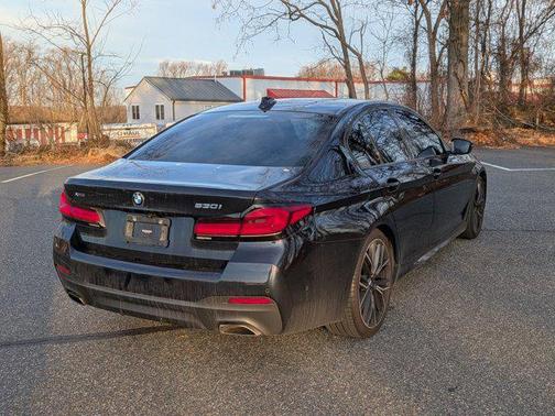 2021 BMW 530 xDrive
