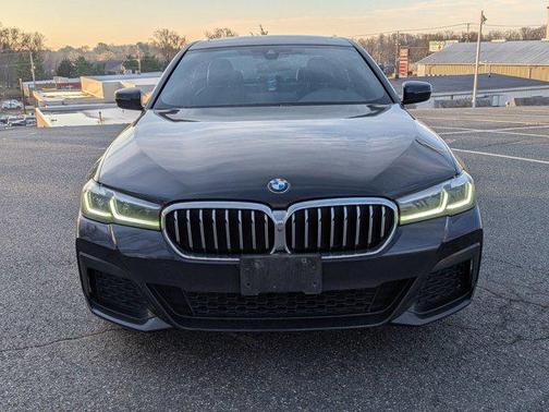 2021 BMW 530 xDrive