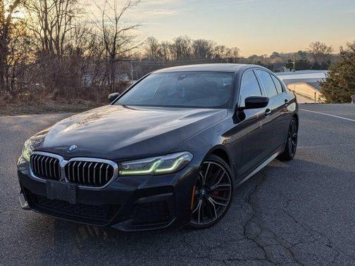 2021 BMW 530 xDrive