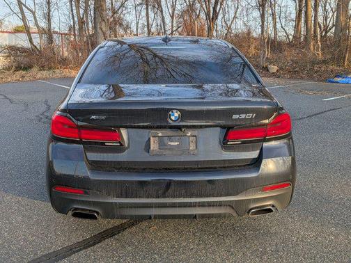 2021 BMW 530 xDrive