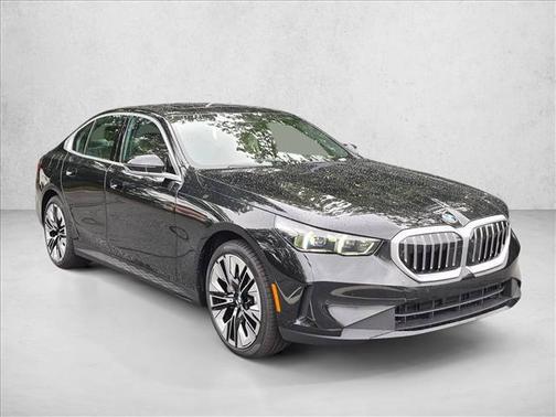 Black Sapphire Metallic 2027 BMW 530 i xDrive