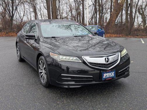 2015 Acura TLX FWD