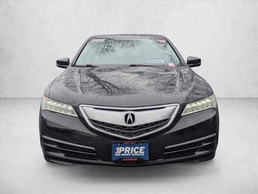 2015 Acura TLX FWD