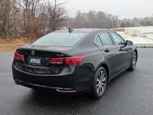 2015 Acura TLX FWD