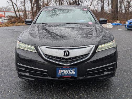 2015 Acura TLX FWD