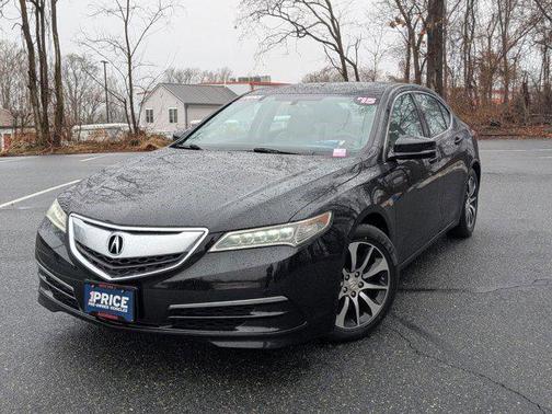 2015 Acura TLX FWD