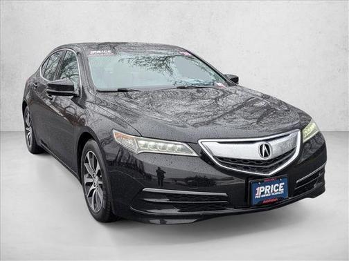 2015 Acura TLX FWD