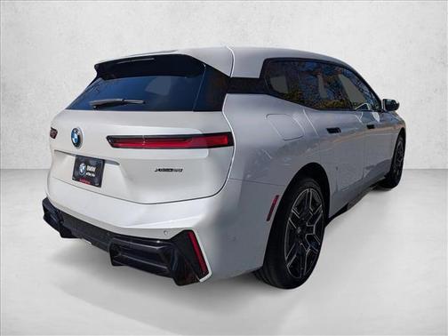 2026 BMW iX xDrive60