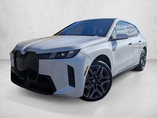 2026 BMW iX xDrive60