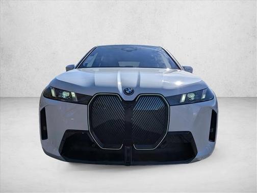 2026 BMW iX xDrive60