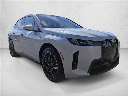 2026 BMW iX xDrive60