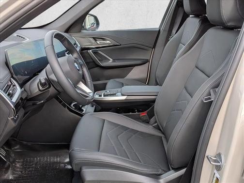 Dune Grey Metallic 2026 BMW X1 xDrive28i