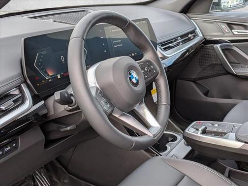 Dune Grey Metallic 2026 BMW X1 xDrive28i