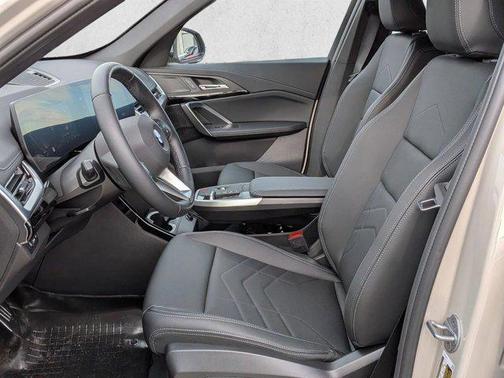Dune Grey Metallic 2026 BMW X1 xDrive28i