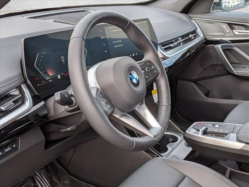 Dune Grey Metallic 2026 BMW X1 xDrive28i