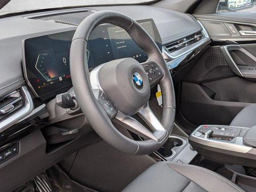Dune Grey Metallic 2026 BMW X1 xDrive28i