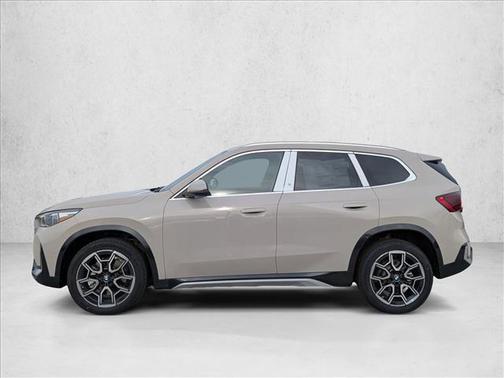 Dune Grey Metallic 2026 BMW X1 xDrive28i