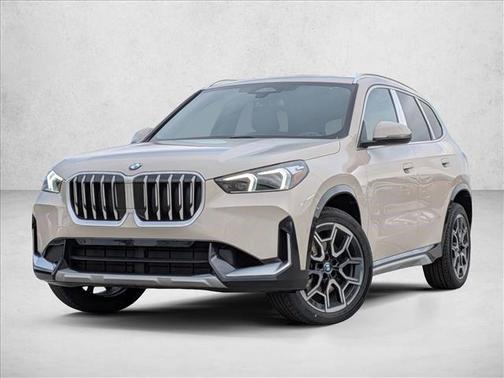Dune Grey Metallic 2026 BMW X1 xDrive28i