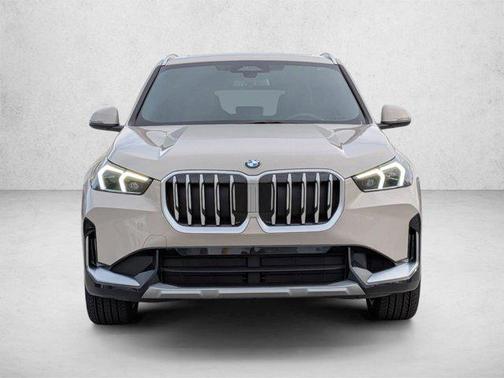 Dune Grey Metallic 2026 BMW X1 xDrive28i