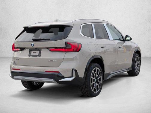 Dune Grey Metallic 2026 BMW X1 xDrive28i
