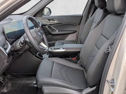 Dune Grey Metallic 2026 BMW X1 xDrive28i