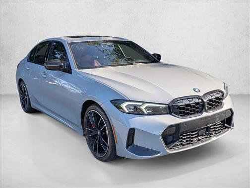 Brooklyn Grey Metallic 2023 BMW M340 M340i xDrive Sedan