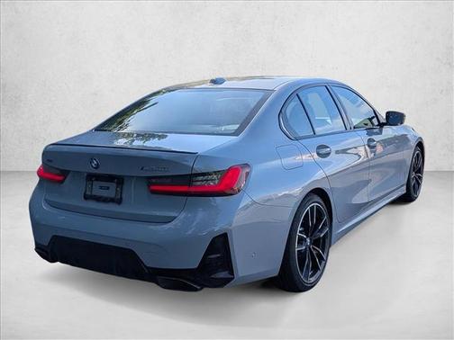 Brooklyn Grey Metallic 2023 BMW M340 M340i xDrive Sedan